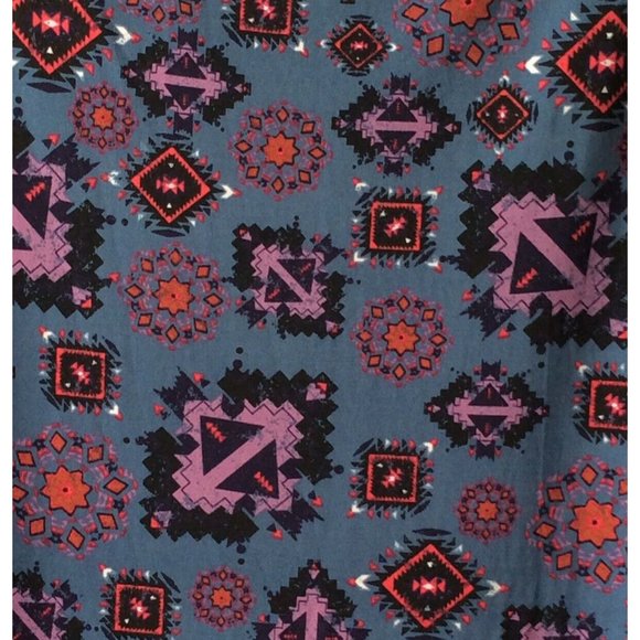 Lula Roe, Size XL, Women’s Skirt, Long - Picture 5 of 7